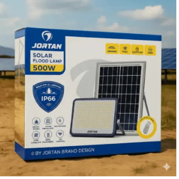 Reflector solar 500W