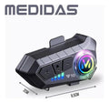 Intercomunicador Bluetooth para Casco V1
