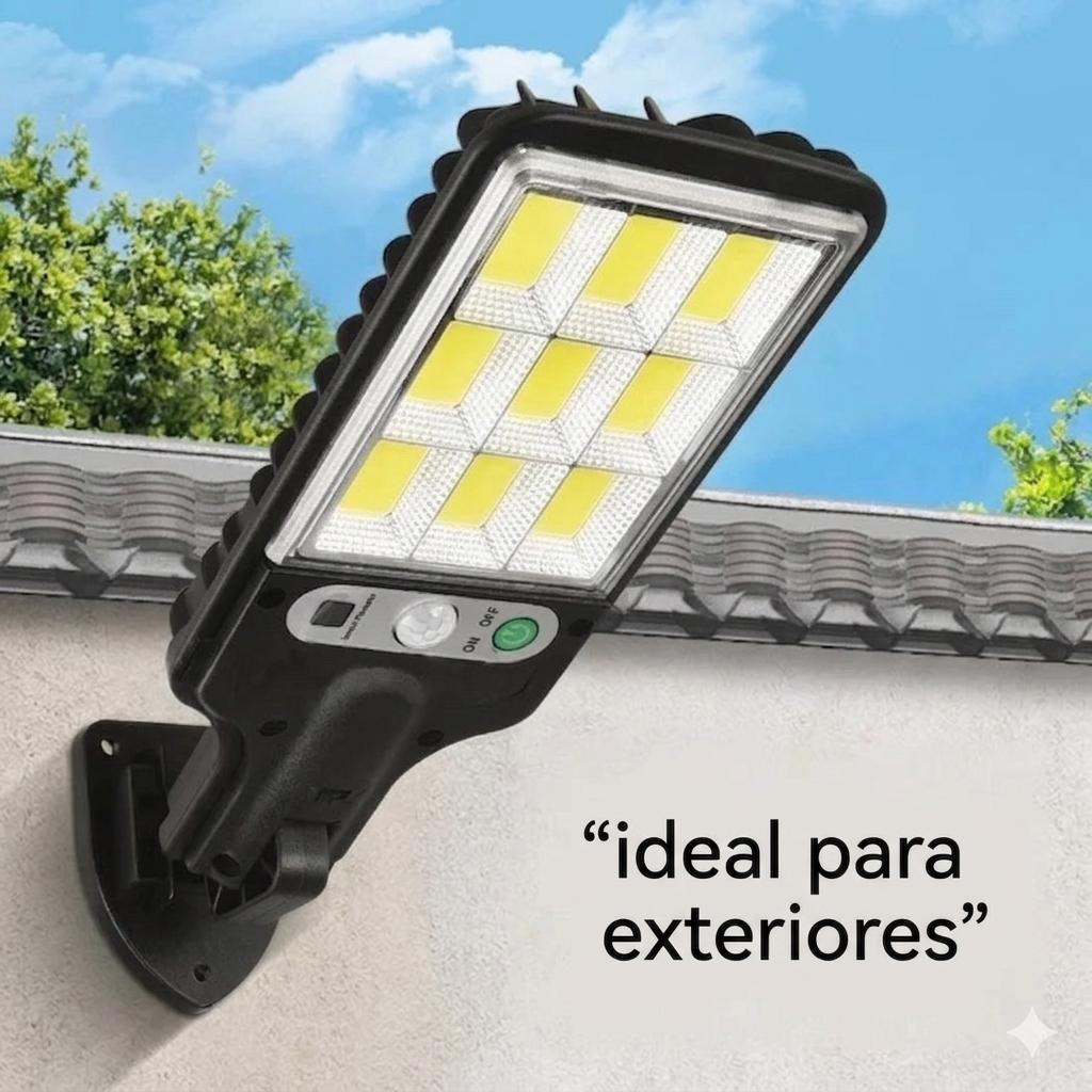 Lampara solar Premium